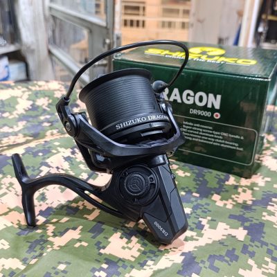 چرخ ماهیگیری شیزوکو مدل دراگونDR۹۰۰۰