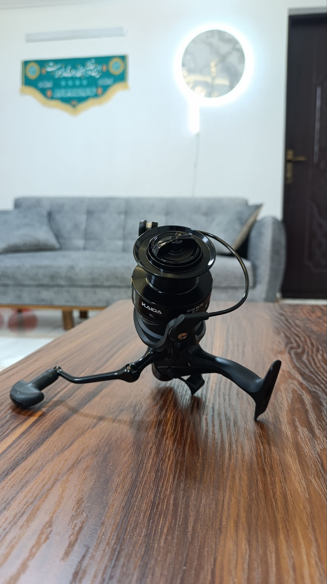 چرخ ماهیگیری کاپیتان آرچر ARC۷۰۰۰ - Image 4