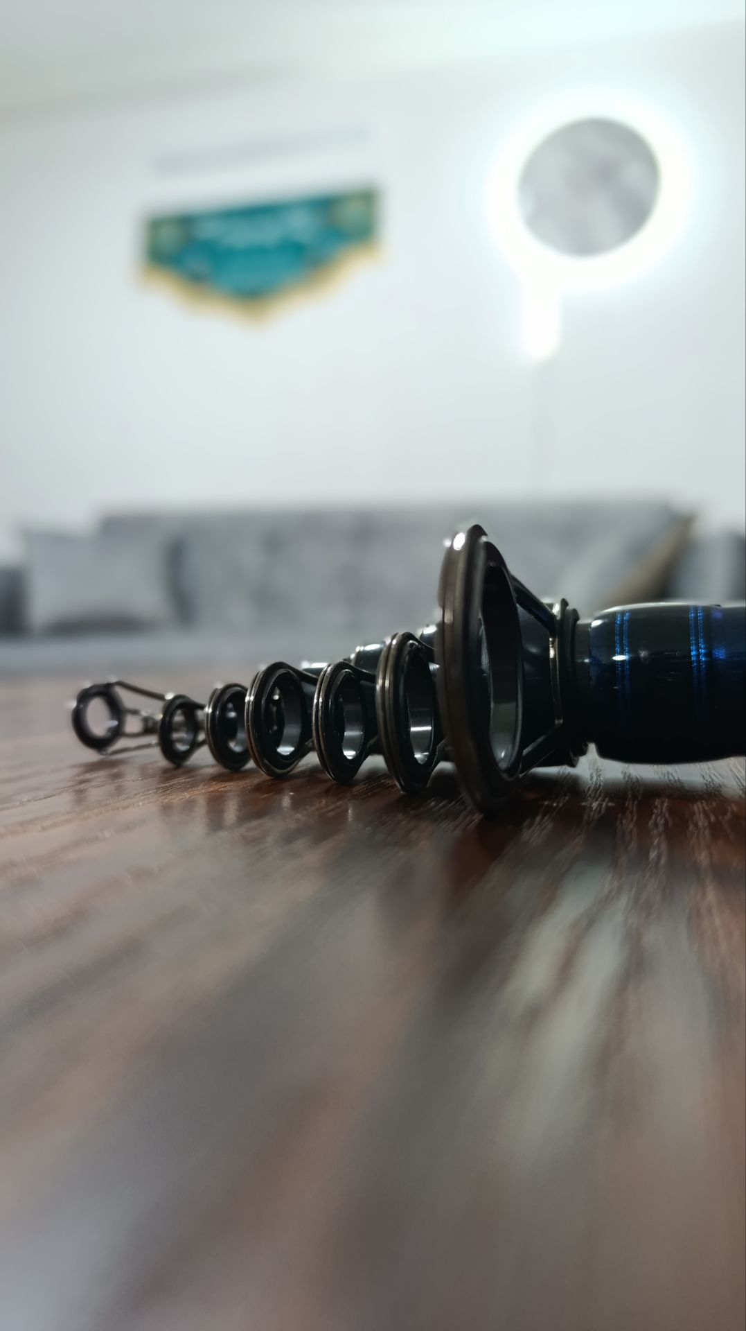 چوب ماهیگیری دایوا مدل مگافورس۳.۶۰MF36TXXHـDF - Image 5